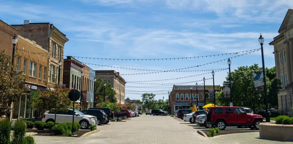 Downtown Boone County