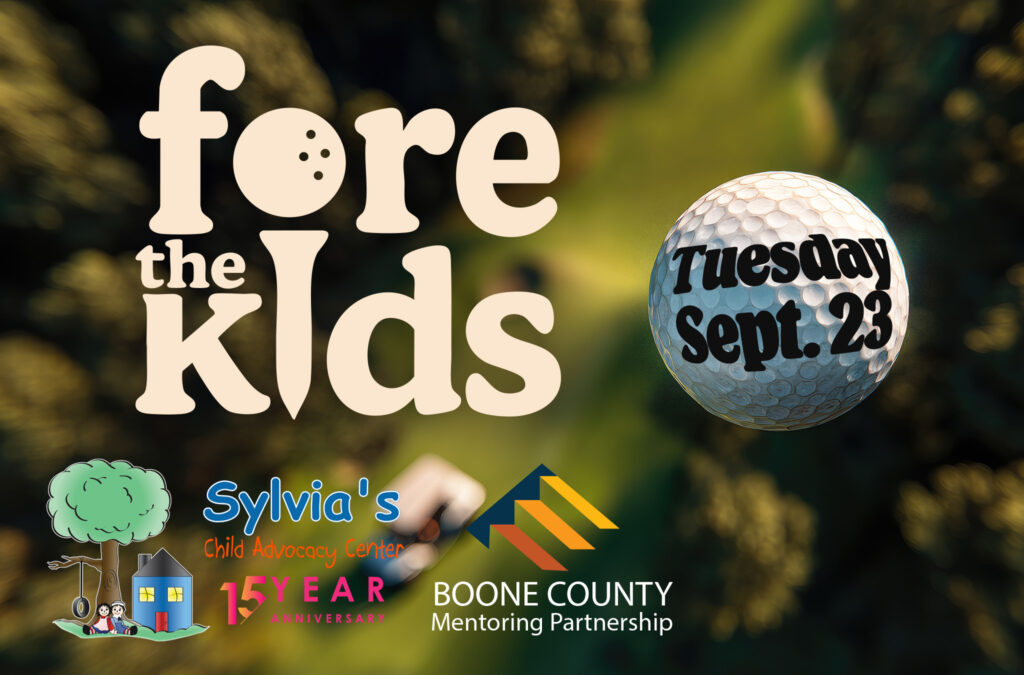 Fore the Kids event cover