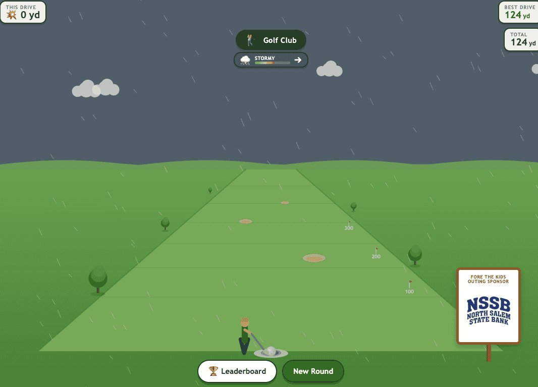 Really Bad Golf